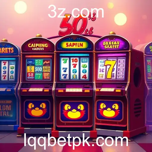 Lqqbet: A Revolução dos Jogos Online em 2025