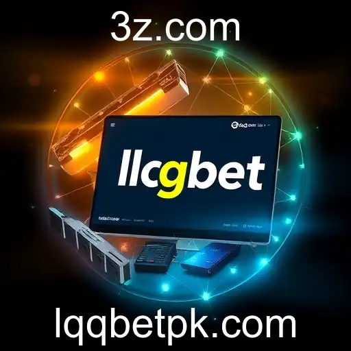 A Ascensão dos Jogos Online e a Influência de lqqbet